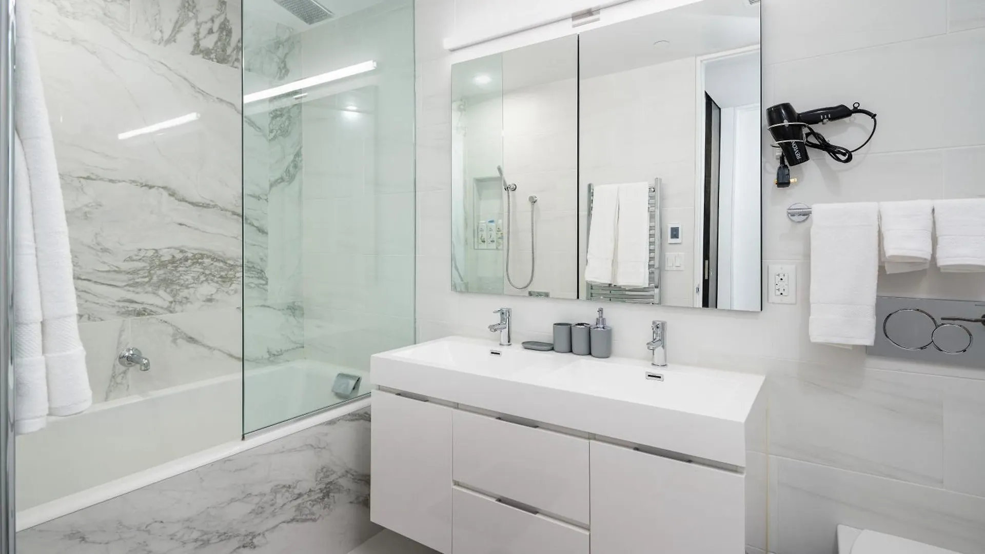 Apartment Ferienwohnung Charming Penthouse New York
