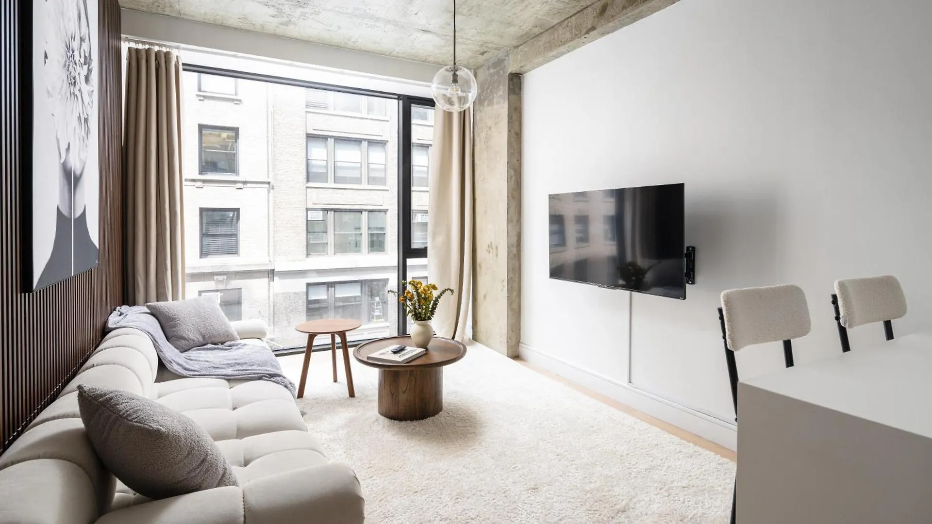 Ferienwohnung Charming Penthouse New York 0*,  USA
